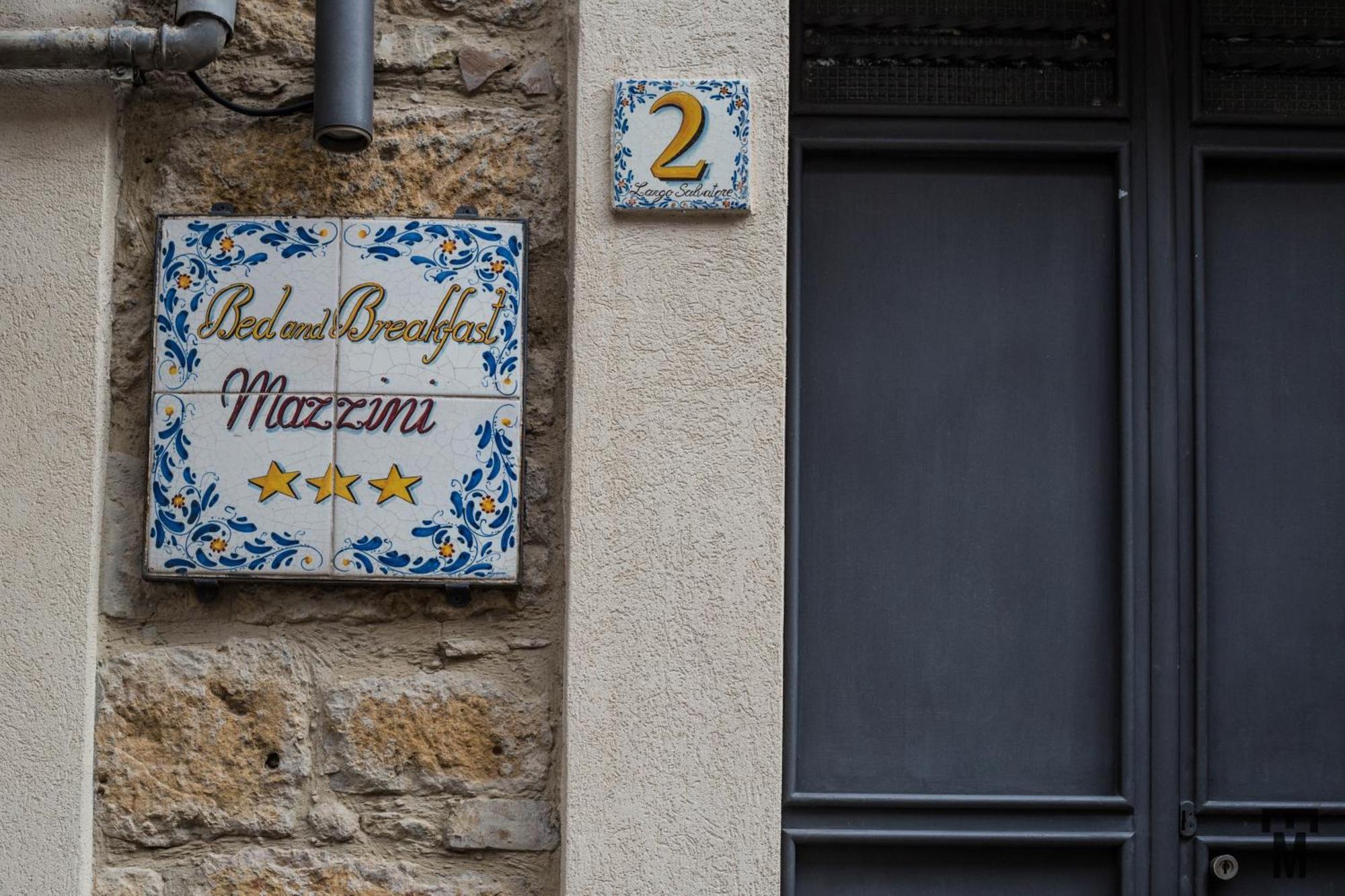 Casa Del Jazz Historical Center Διαμέρισμα Πιάτσα Αρμερίνα Δωμάτιο φωτογραφία