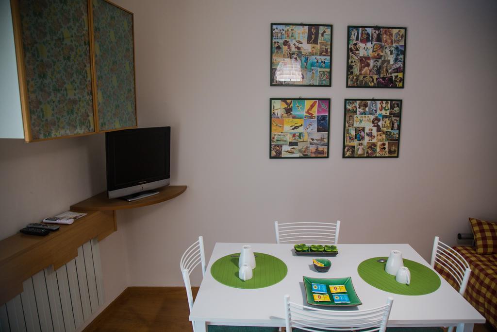 Casa Del Jazz Historical Center Διαμέρισμα Πιάτσα Αρμερίνα Εξωτερικό φωτογραφία
